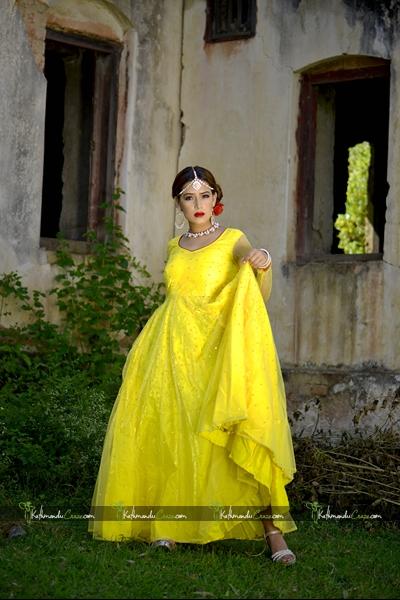 simran  shrestha